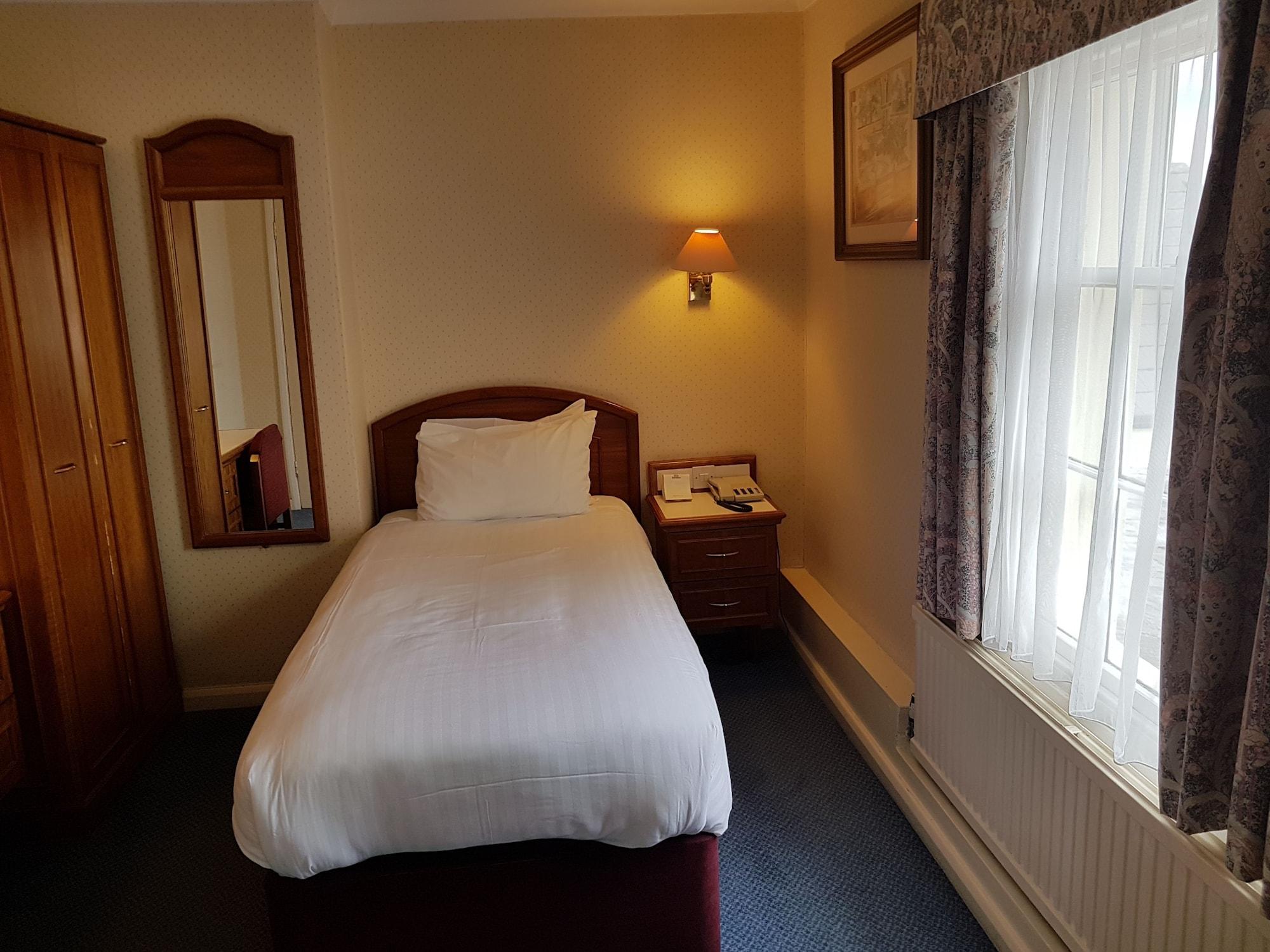 Best Western Banbury House Hotel Eksteriør billede