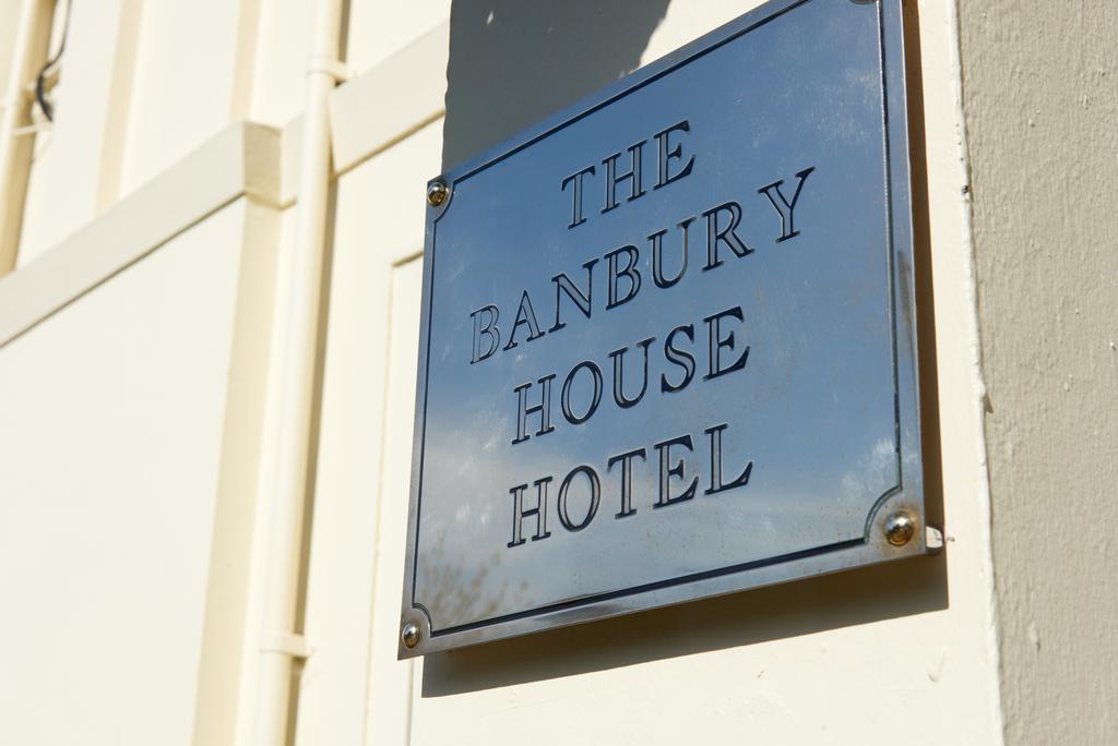 Best Western Banbury House Hotel Eksteriør billede