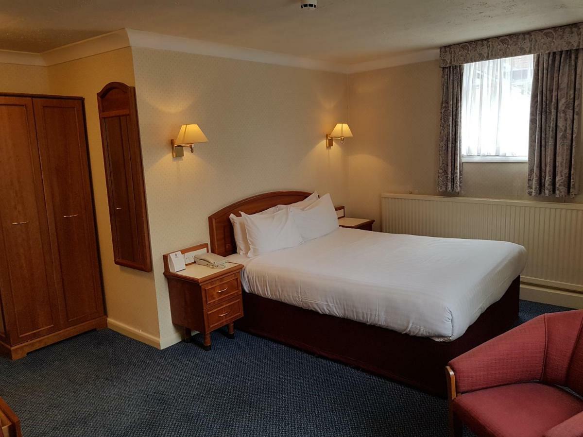 Best Western Banbury House Hotel Eksteriør billede