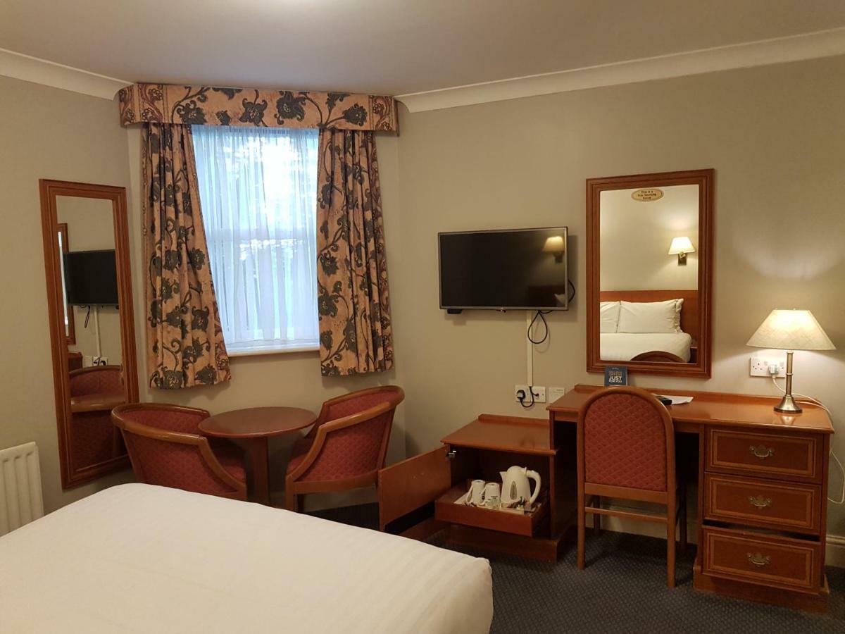 Best Western Banbury House Hotel Eksteriør billede